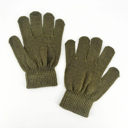 For 6-10 Years Old Kids Boys Girls Winter Cold and Warm Gloves Children Gloves