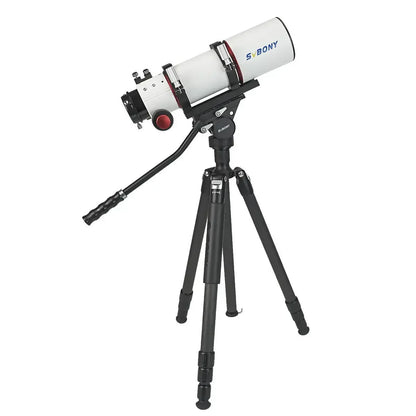 SVBONY SV550 APO Triplet Refractor with 80mm Aperture and Fast f/6 Focal Ratio Great Travel Telescope for Deep-sky Observation