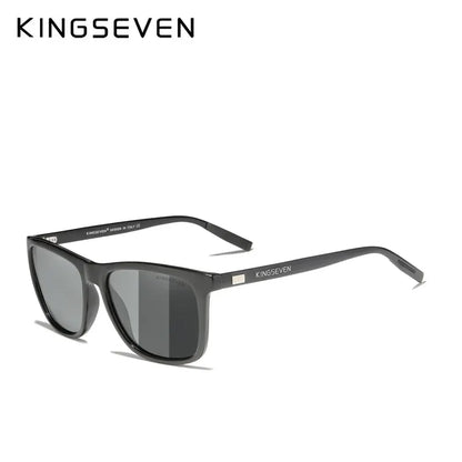 KINGSEVEN Aluminum Sunglasses Men Polarized Photochromic Sun Glasses Women's Glasses Accessories Outdoor Sports Eyewear UV400