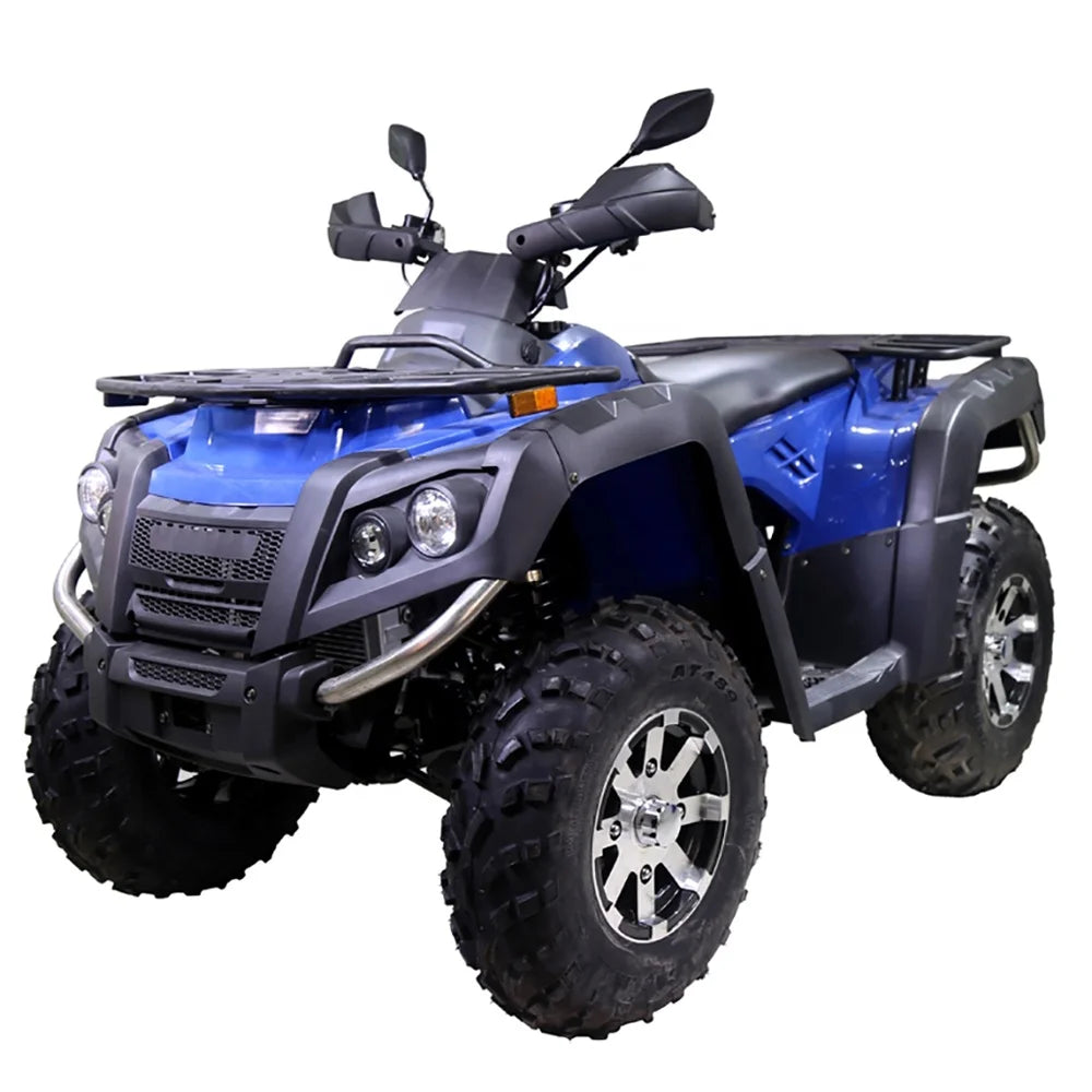 Automatic 4WD Electric Start 1000cc Atv 4x4 Cforce Atv 125cc Shaft Drive Quad Bikes 400cc 1000cc Gas / Diesel