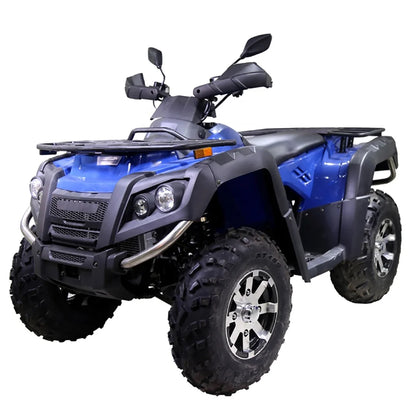 Tao Motor 300cc Automatic 4WD Atv 125cc Quad Bike Electric Start 1000cc Atv 4x4 Cforce Shaft Drive 150cc Atv > 1000W