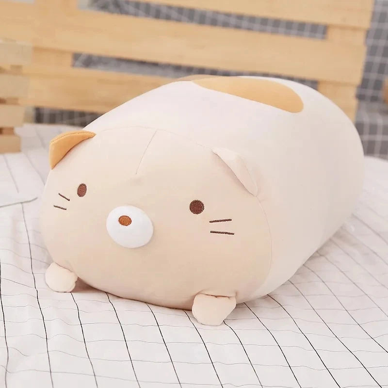 30cm Animated Sumikko Gurashi Plush Cushion Home Furnishings Cartoon Doll Soft Pillow Cute Animal Plush Character Cushion