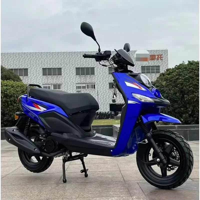 2022 Modern  Customizable BWS ROOM 50cc 125cc 150cc Adult Gas Powered Motor Scooter EFI racing motorcycle