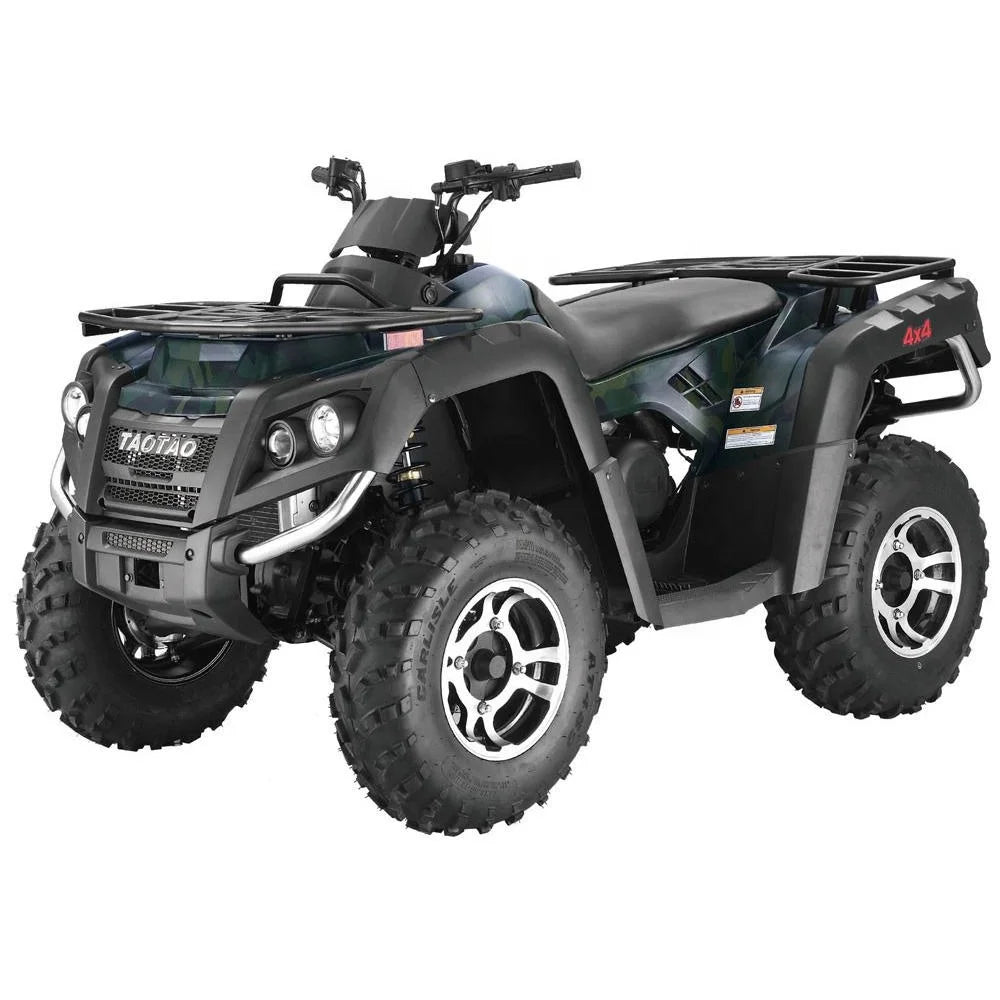 Automatic 4WD Electric Start 1000cc Atv 4x4 Cforce Atv 125cc Shaft Drive Quad Bikes 400cc 1000cc Gas / Diesel