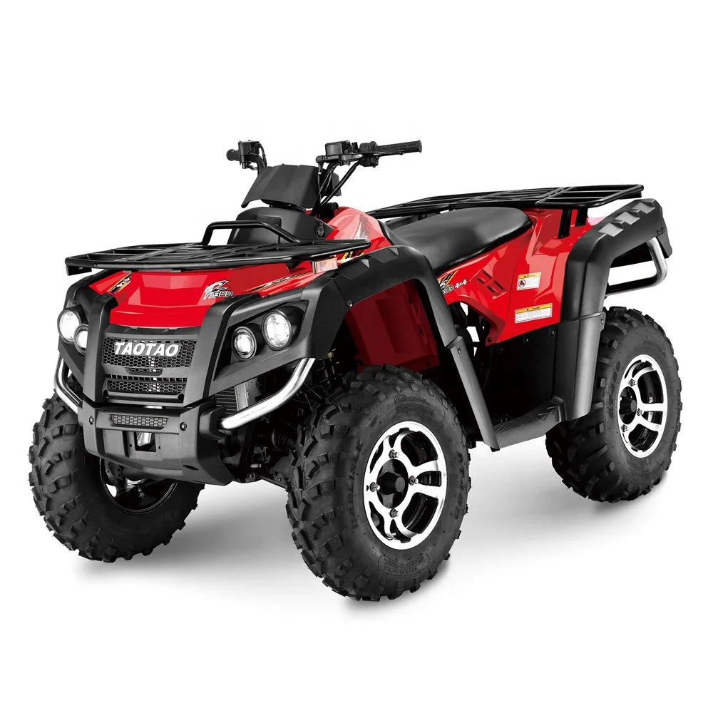 Tao Motor 300cc Automatic 4WD Atv 125cc Quad Bike Electric Start 1000cc Atv 4x4 Cforce Shaft Drive 150cc Atv > 1000W