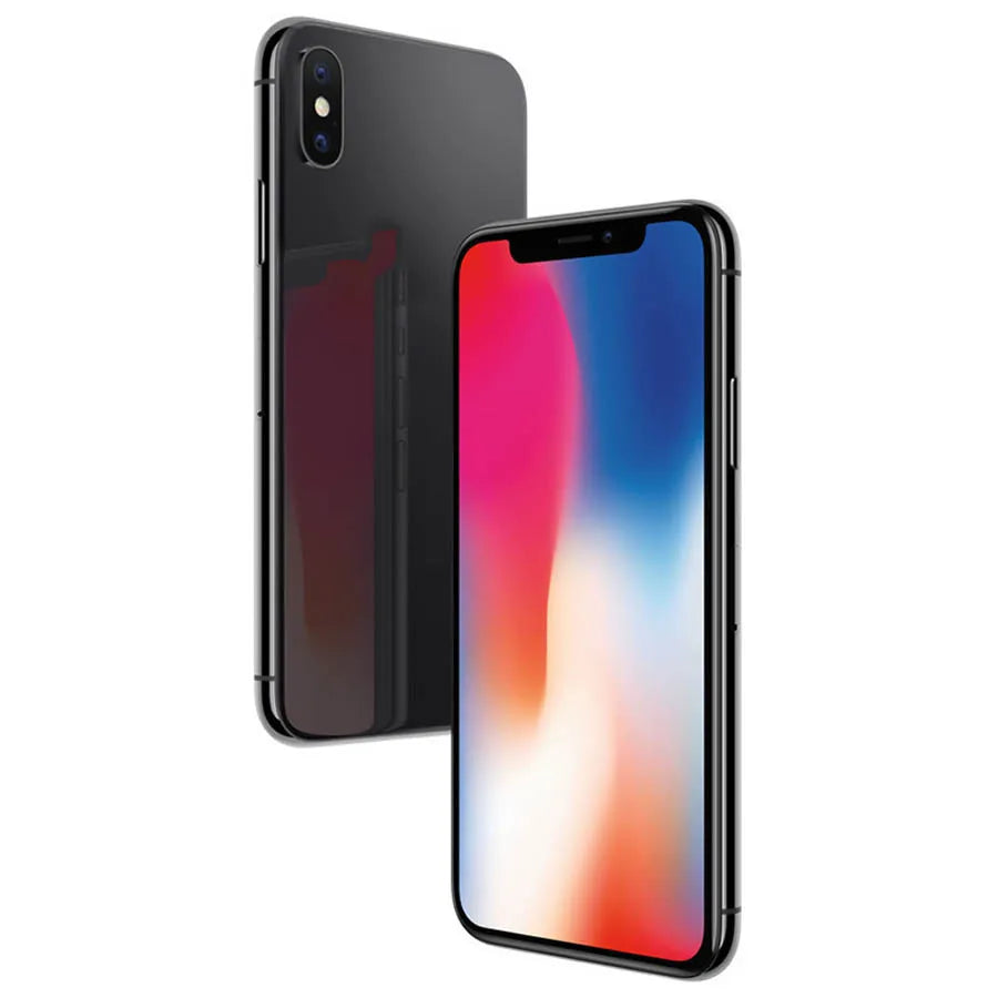 Original Unlocked Apple iPhone X 256GB 64GB 5.8 inch Hexa Core iOS A11 3GB RAM 12MP 4G LTE with Face ID Cellphone