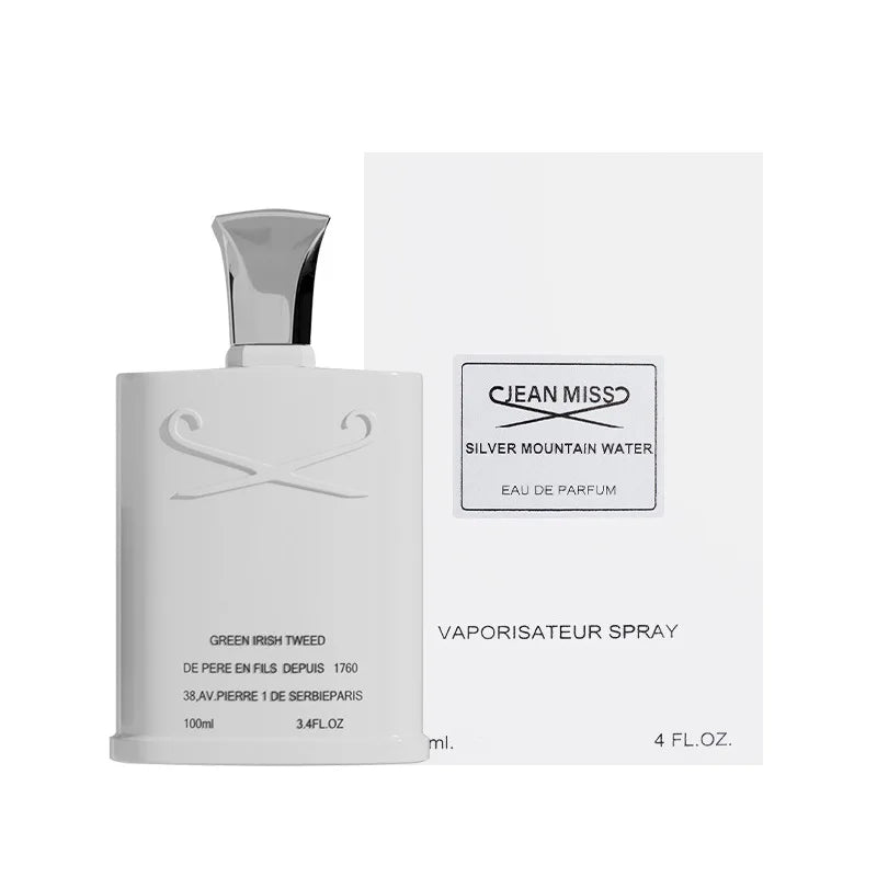 Perfume en aerosol de marca de alta calidad, 100 ml, aroma floral para mujer, agua de perfume para hombre, colonia, fragancia duradera, perfumes originales para mujer