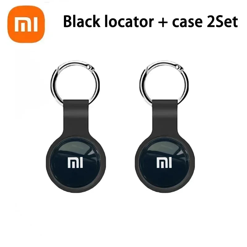 Xiaomi Intelligent Finder Children Wallet GPS Location Finder Anti-lost Device Bluetooth4.0 Small Portable Tracking Locator 2set