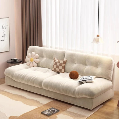 Living Room Sofas Minimalist Designer Replica Couches And Sofas Individual Puff Sofas Para Sala Frete Gratis Home Decoration