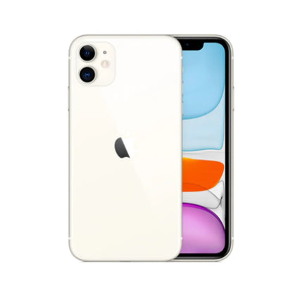 Apple iPhone 11 6.1" Original Liquid Retina IPS LCD FACE ID A13 Genuine iPhone11 Unlocked 4G LTE