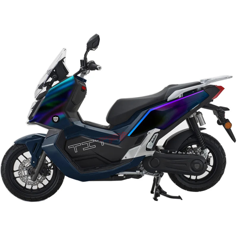 Electric Motorcycle Adult Eec Electric Scooters Powerful Adult Electric Moped