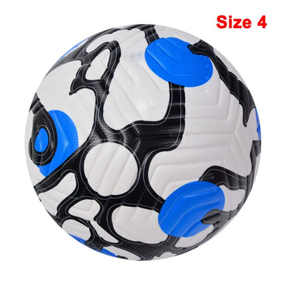 2024 Soccer Balls Standard Size 5 Size 4 High Quality PU Material Outdoor Sports League Football Training Match Seamless futbol