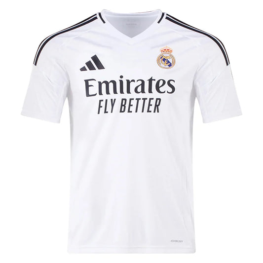 24/25 Adidas Real Madrid Fans Version Home Away 3RD Soccer Jerseys