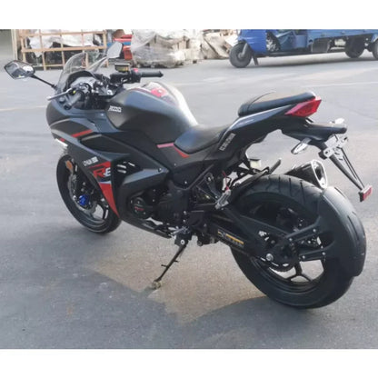 2021 Newest Chopper  400CC zongshen water cooling double cylinder engine EFI ABS  Off Road Racing Fuel Sport racing Motorcycle