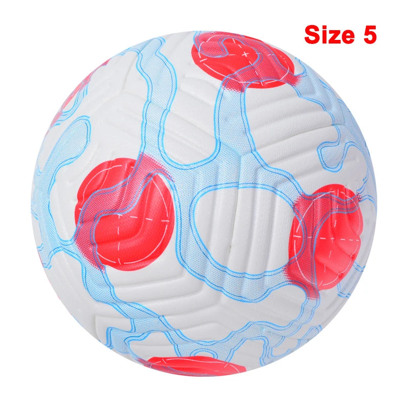 2024 Soccer Balls Standard Size 5 Size 4 High Quality PU Material Outdoor Sports League Football Training Match Seamless futbol