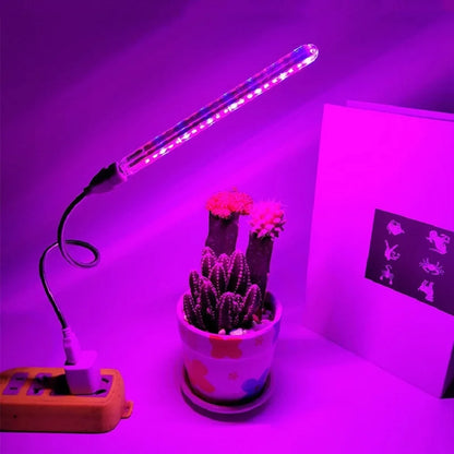 Portable Full Spectrum Led Grow Light Phytolamp Red & Blue USB Indoor Greenhouse Plants Vegetable Hydroponic Bar Light