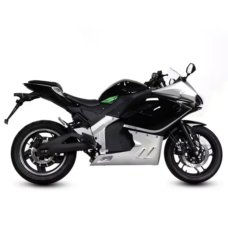 Manufacturer New Cool Electric Bike High Power Adult Electric Motorcycle Racer