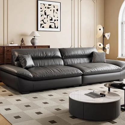 Living Room Sofas Minimalist Nordic Lounge Sofa Sets With Beautiful Large Lounge Divani Da Soggiorno Home Furniture