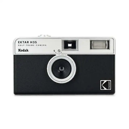 Original KODAK EKTAR H35 KODAK H35N Half Frame Camera 35mm Kodak Film Camera Reusable Film Camera With Flash Light Gift