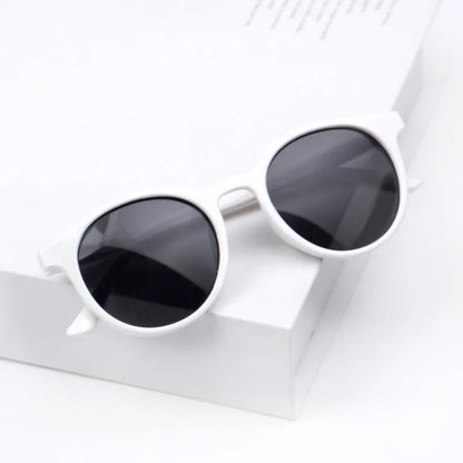 Kids Fashion Sunglasses Square Children Sunglasses Boy Girl Stylish Goggles Baby Student Eyeglasses Party Eyewear UV400