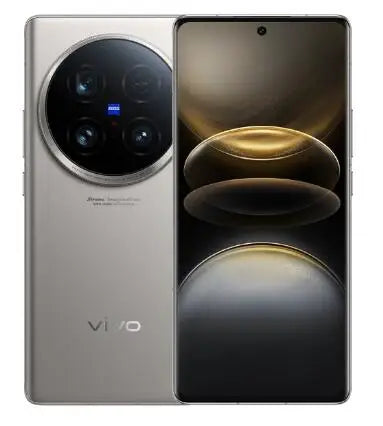 Original VIVO X100 Ultra 5G Smart Phone 6.78 120Hz AMOLED Screen 5500mAh Battery 80W SuperCharge Snapdragon 8 Gen 3  Wireless