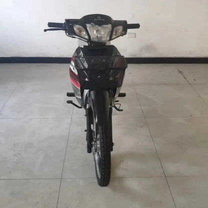 Super Hot sales in Africa Affordable Scoote 110cc/125cc motorcycle 2023 new style horizontal engine air-cooled gas motorbike