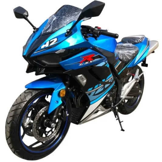 Good Performance Customizable150CC 200CC 250CC 400CC Gas Off Road Motorcycles Adult Street Car