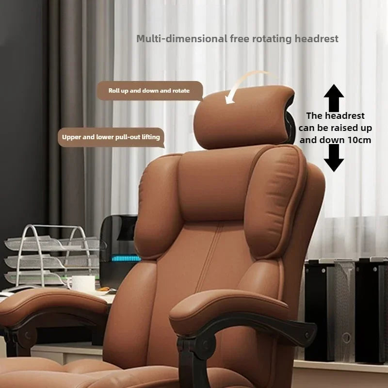 Computer Chair Office Chair Ergonomics E-sports Backrest Seat Home Swivel College Student Dormitory Desk Gaming Chair Furniture