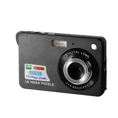 HD Digital Camera With LCD Screen Child Cameras Outdoor Anti-Shake Instant Photo Camera Rechargeable Photography Camcorder