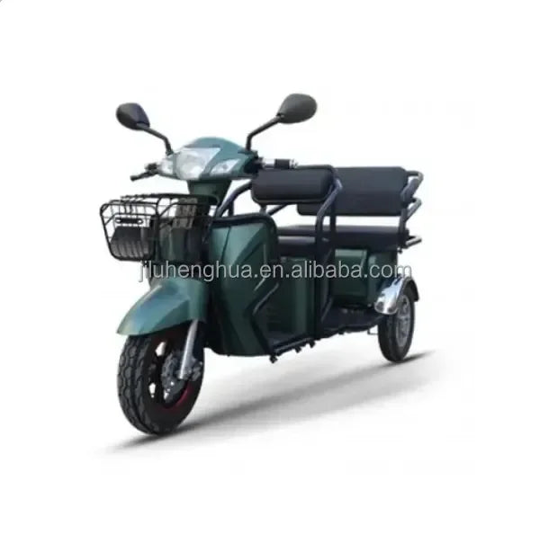 factory electric tricycle safety 3wheel electric motorcycle for adults