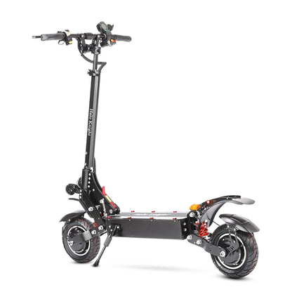 Halo Knight T108 Adult Powerful Electric Scooter 52V 28.8Ah 2000W 65KM/H Fast Dual Motor Escooter Faldable Best Cheap E Scooter