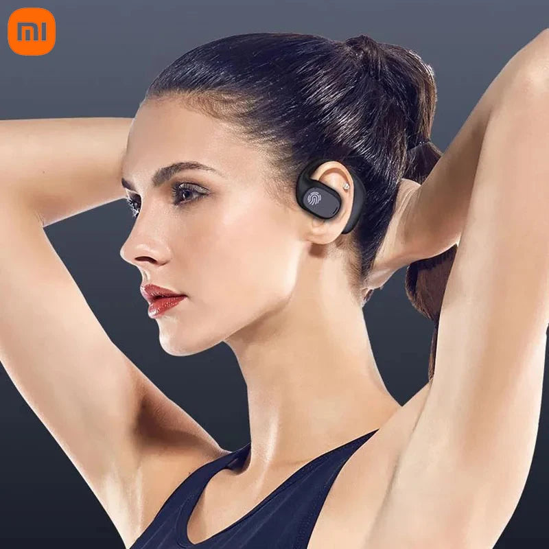 XIAOMI Soundgear Sense Wireless Earbuds Bluetooth5.3 Headphone Hifi Stereo Sound Earphone Over Ear Bone Conduction Sport Headset