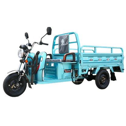 factory electric tricycle safety 3wheel electric motorcycle for adults