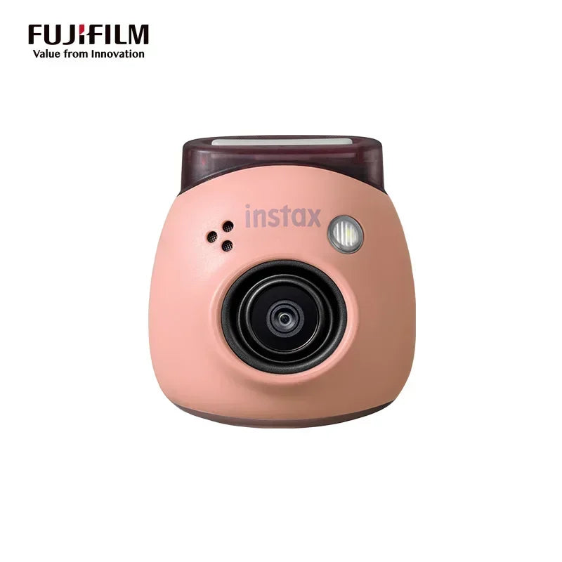 Fujifilm Instax Pal Smart Camera Small and Portable Smart Cute Mini Camera Photography Genie Pal Ready To Take Birthday Gifts