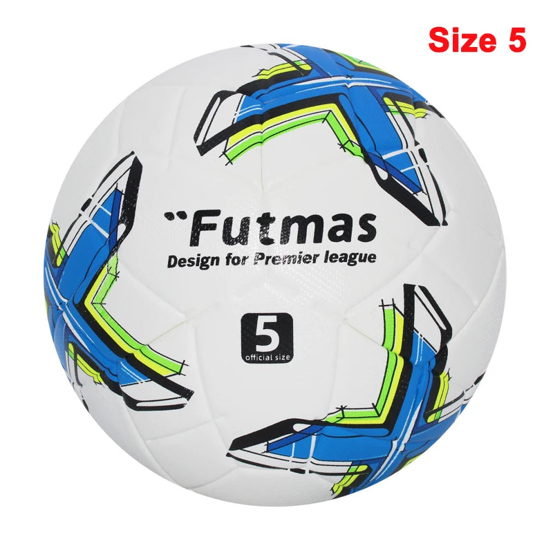 2024 Soccer Balls Standard Size 5 Size 4 High Quality PU Material Outdoor Sports League Football Training Match Seamless futbol