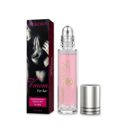 10ml Perfume for Men Women Ball Perfume Women Pheromone Men'S Essential Oil Perfume Attracts The Opposite Sex Lasting Fragrance