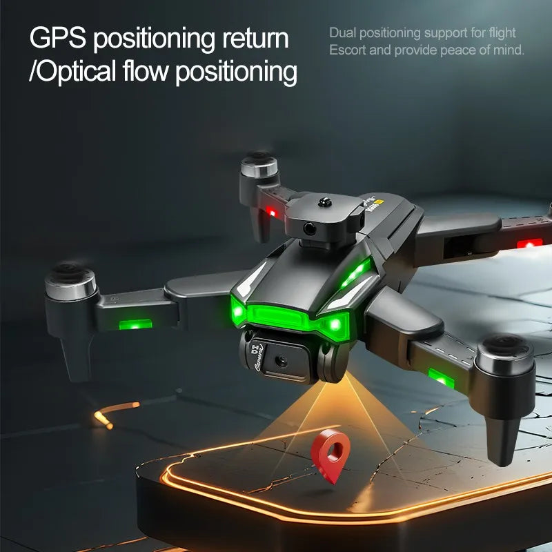 Xiaomi RG606 Drone 4K HD Aerial Profeissional Photography 5G WIFI GPS Obstacle Avoidance Dual Camera Brushless Motor Quadcopter