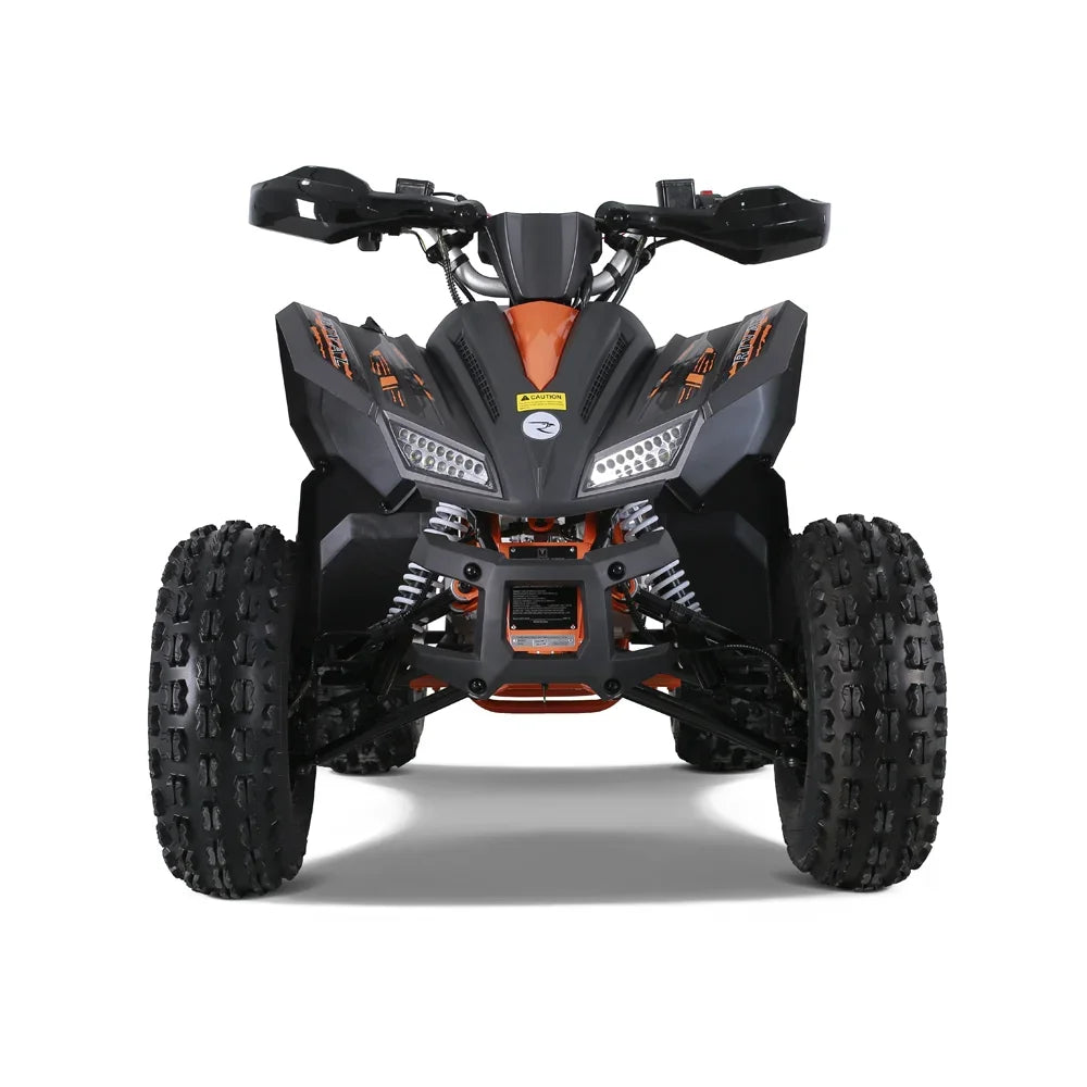 Tao Motor New Design Sport ATV 125cc Automatic with EPA CE COC