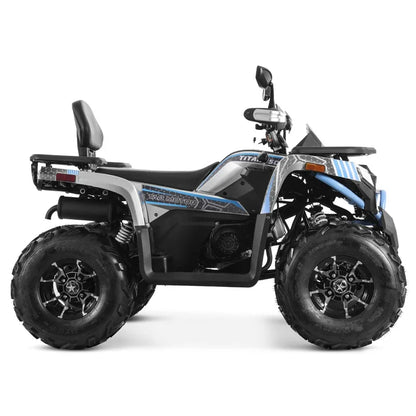 Tao Motor 2025 New design  ATV 4x4 Cuatrimoto Farm Use Cheap Chinese Quad Bike 250cc ATV