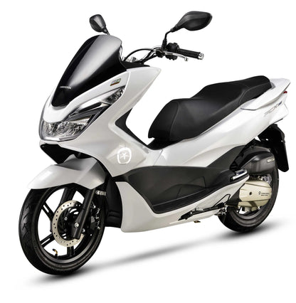 PCX 150 CVT EFI High Speed Engine Moped Scooter Mobility Big Sportive Motor Bike Digital Speedometer Gasoline Motorcycle