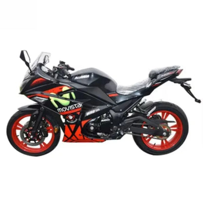 Supplier Of Sports Motorbikes 600cc Motorcycle Motorbike Engine 2 Stroke Motorbike Gas Motor