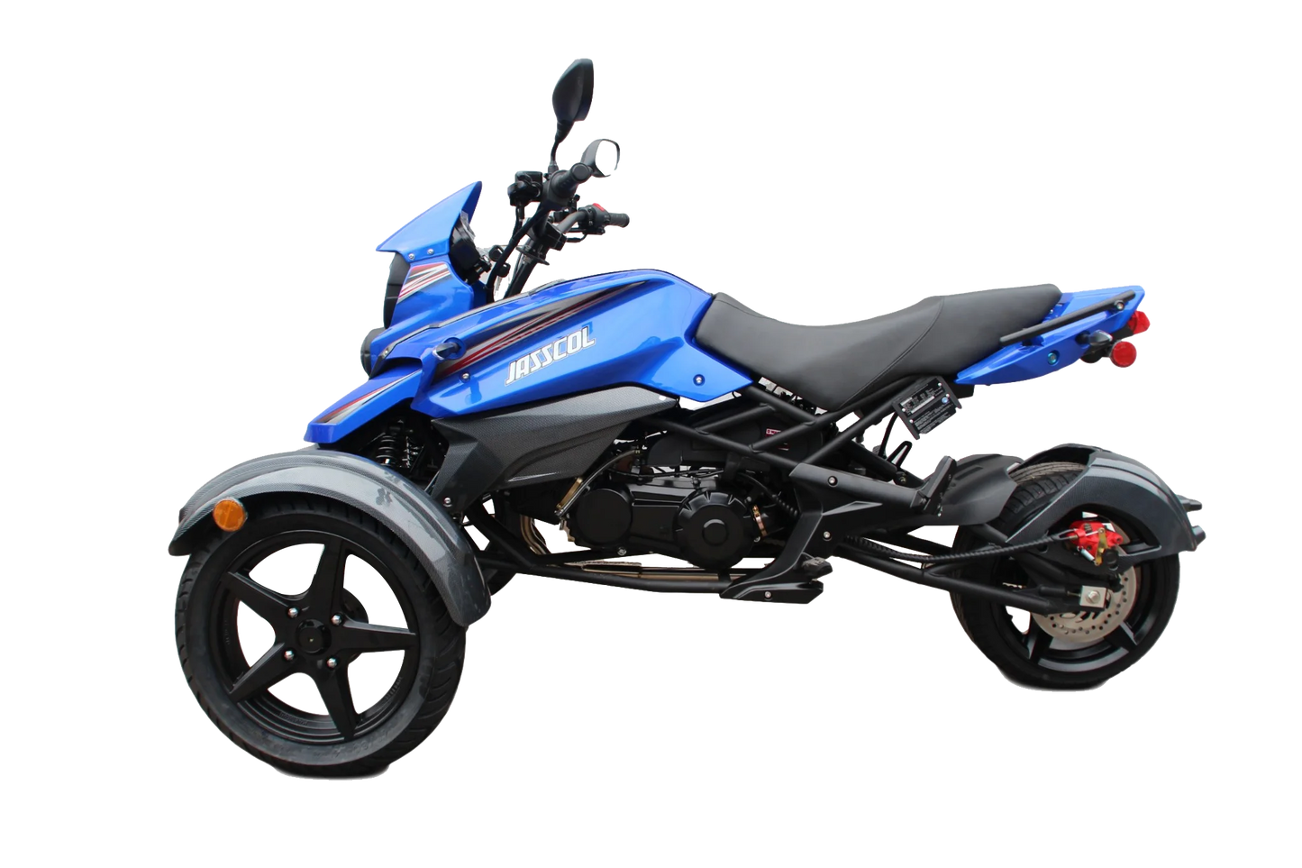 200cc adult gas sport tricycle motorcycle 3 wheel ATV