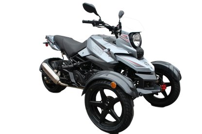 NewThree wheel motorcycle 200cc