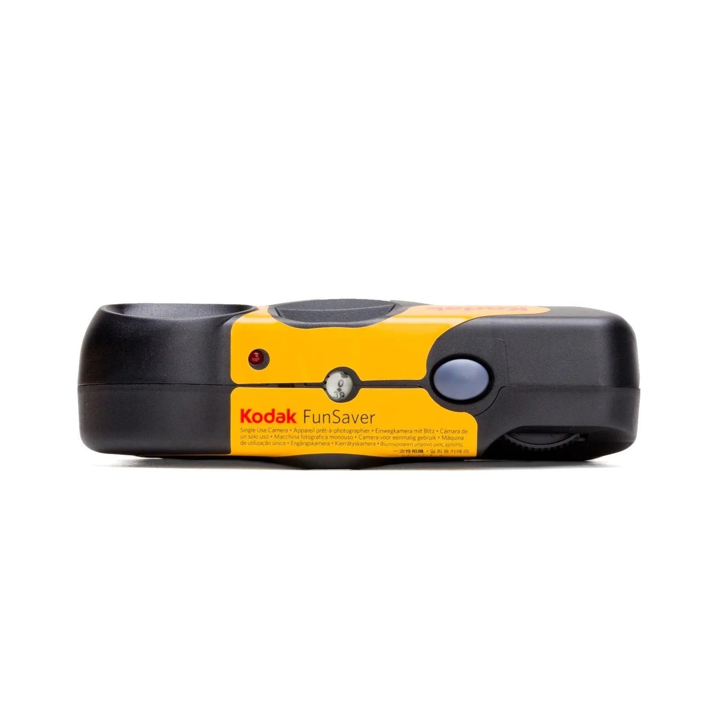 Classic Original Kodak FunSaver Single Use Camera With Flash Disposable Point-and-Point Film Cameras 27 Sheets 39 Sheets