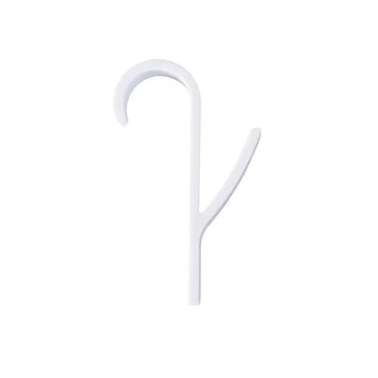 Household Toilet Electric Towel Rack Drying Rack Hook Towel Rack Plastic Hook Bathroom Accessories