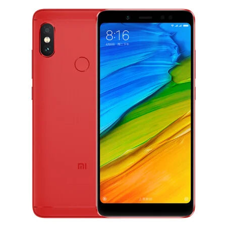 Original Xiaomi Redmi Note 5 3GB+32GB 4GB+64GB Dual SIM 5.99'' 4G CellPhone 12MP+5MP+13MP Snapdragon 636 Octa-Core Mobile Phone