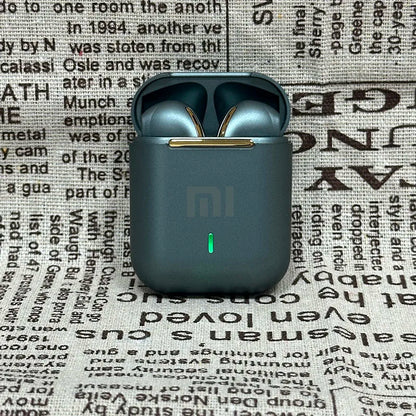 xiaomi J18 Wireless Earphone Bluetooth Headset 9D Noise Reduction Gaming Headset With Microphone TWS Ear Buds Hands-free Earbuds