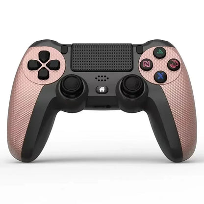 Mando Joystick PS4 Wireless Bluetooth Controller For Sony Controller Pro/Slim/PC/iPad/Vibration Gamepad For Console