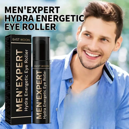 Men's Eye Cream Removal Black Circles Moisturizing Vitalizing Eye Rolls Reducing Fine Line Bags Firming Lifting Eye Care Cream