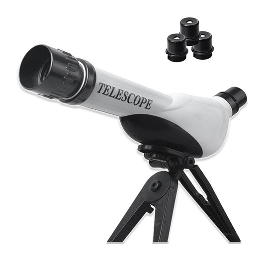 Children HD Astronomical Telescope Camera Monocular with Multi-Eyepiece Science Education Best Toys Gifts for Kid